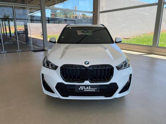 BMW X1 2.0 16V TURBO GASOLINA SDRIVE20I M SPORT STEPTRONIC